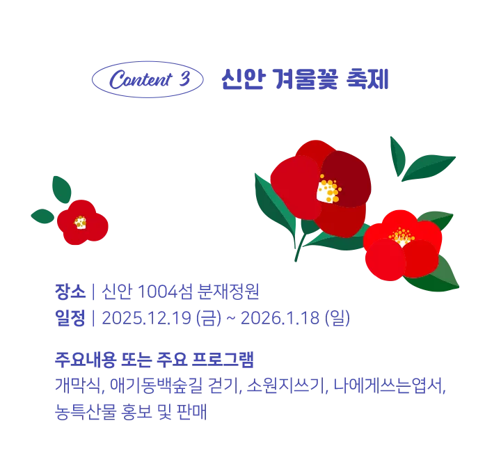 신안 축제