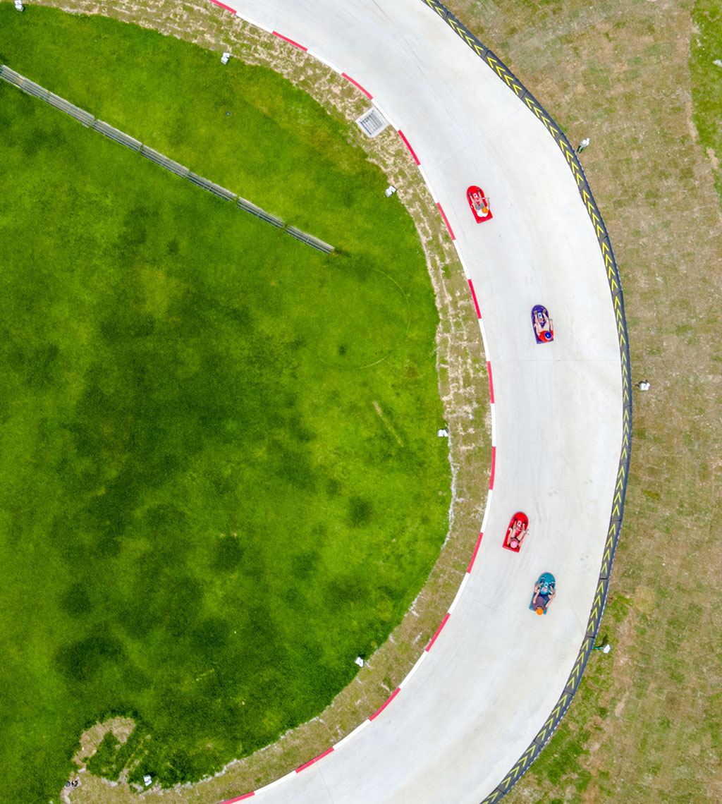 비발디파크_루지월드