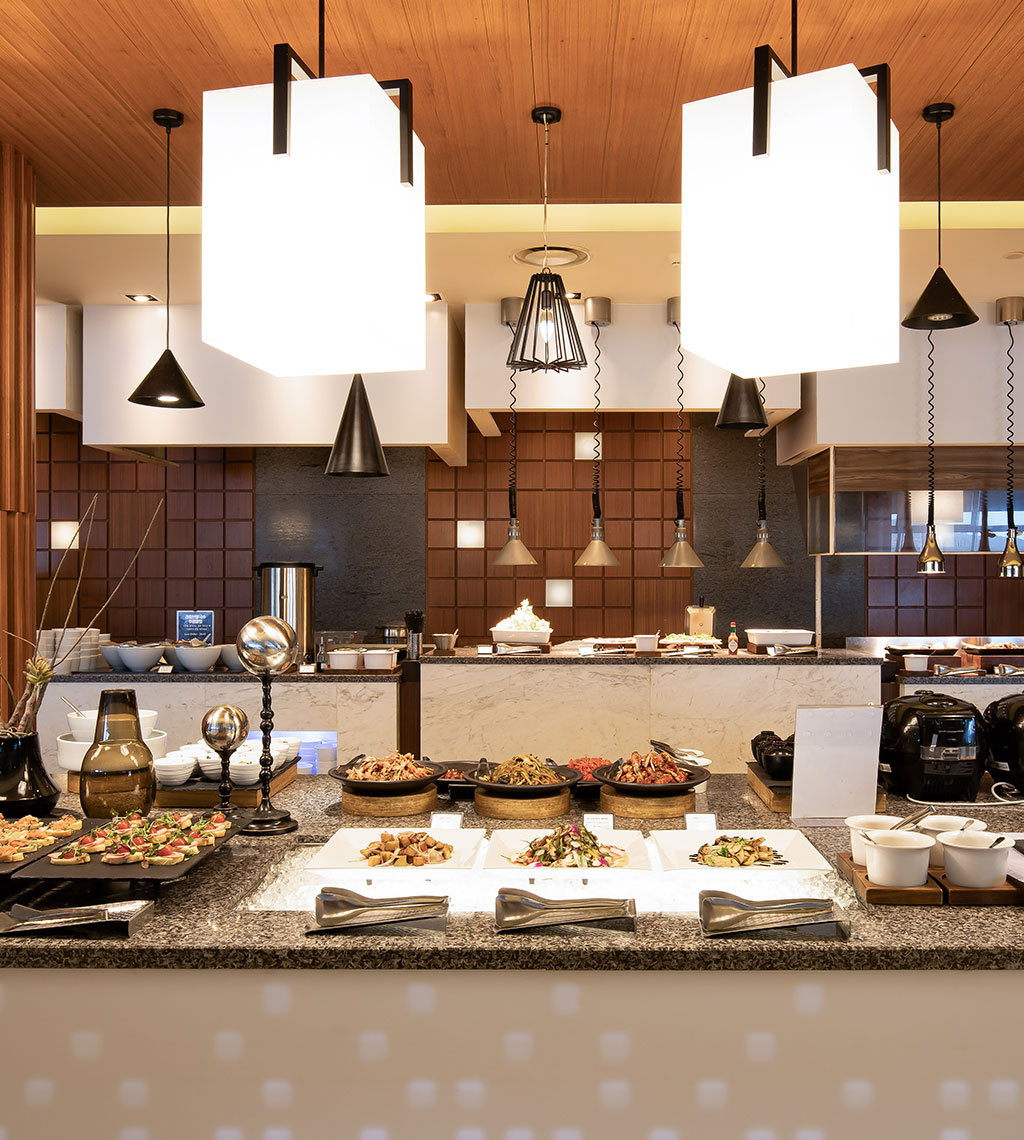 Chef’s Kitchen 餐廳環境